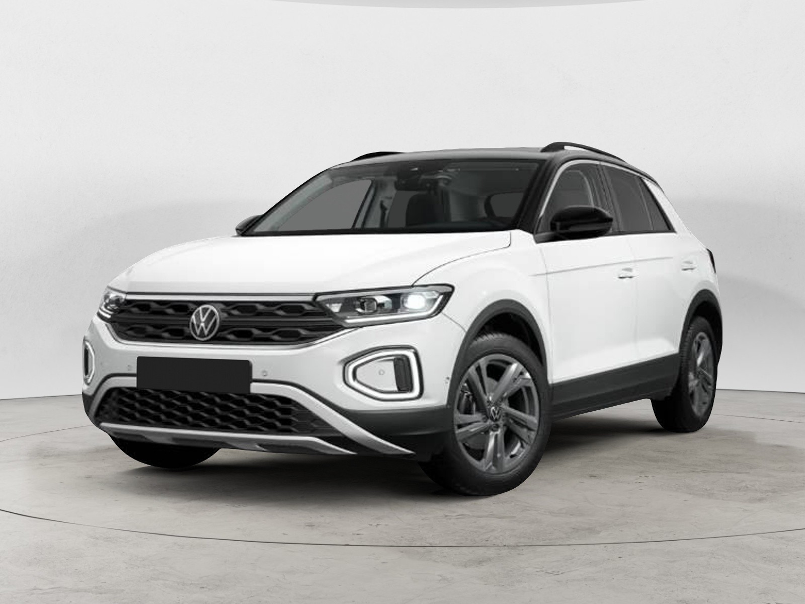 VOLKSWAGEN - T-ROC - #681628 - 0