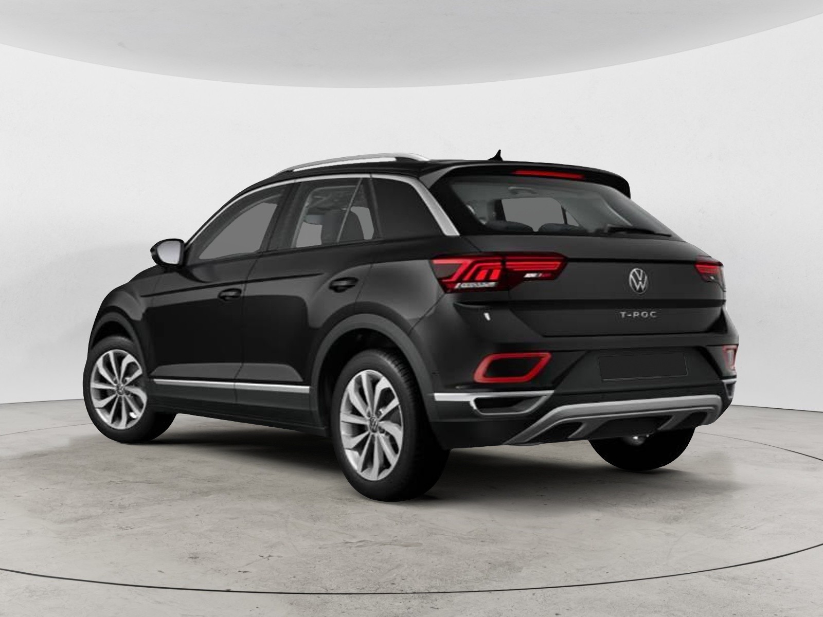 VOLKSWAGEN - T-ROC - #681632 - 1