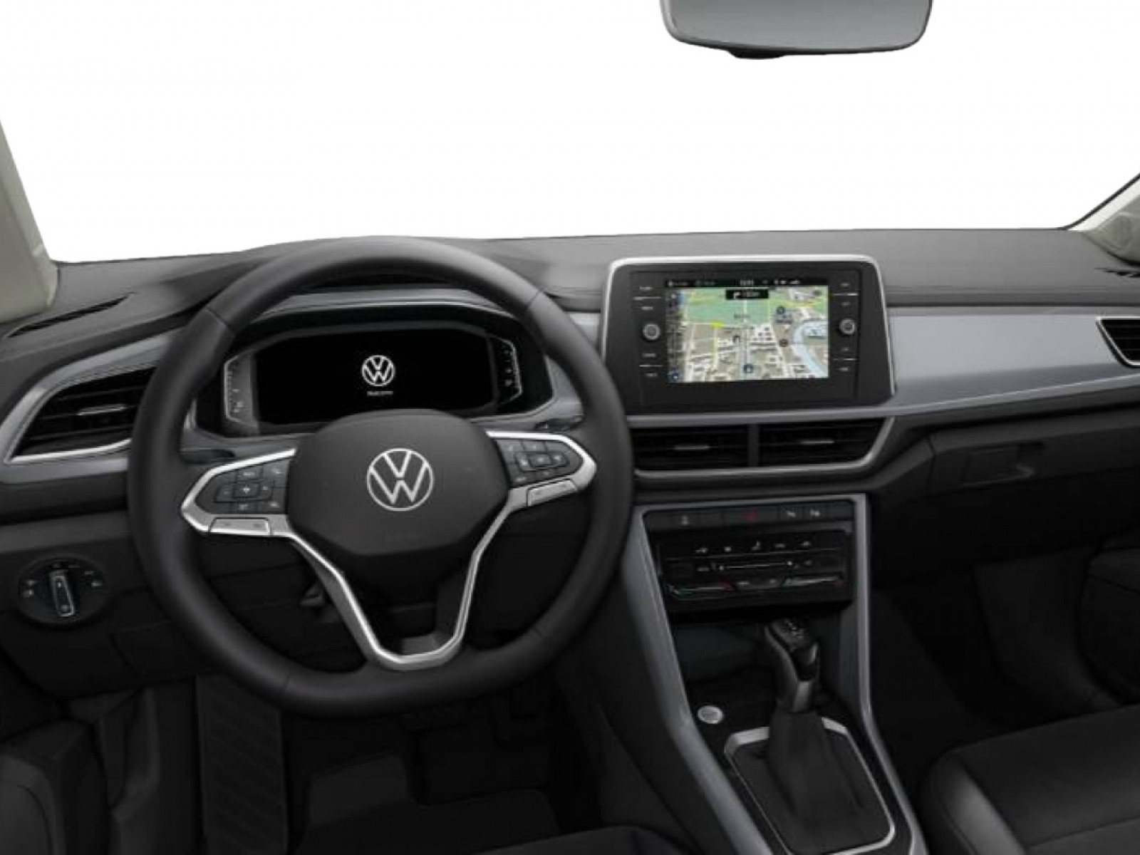 VOLKSWAGEN - T-ROC - #681632 - 2