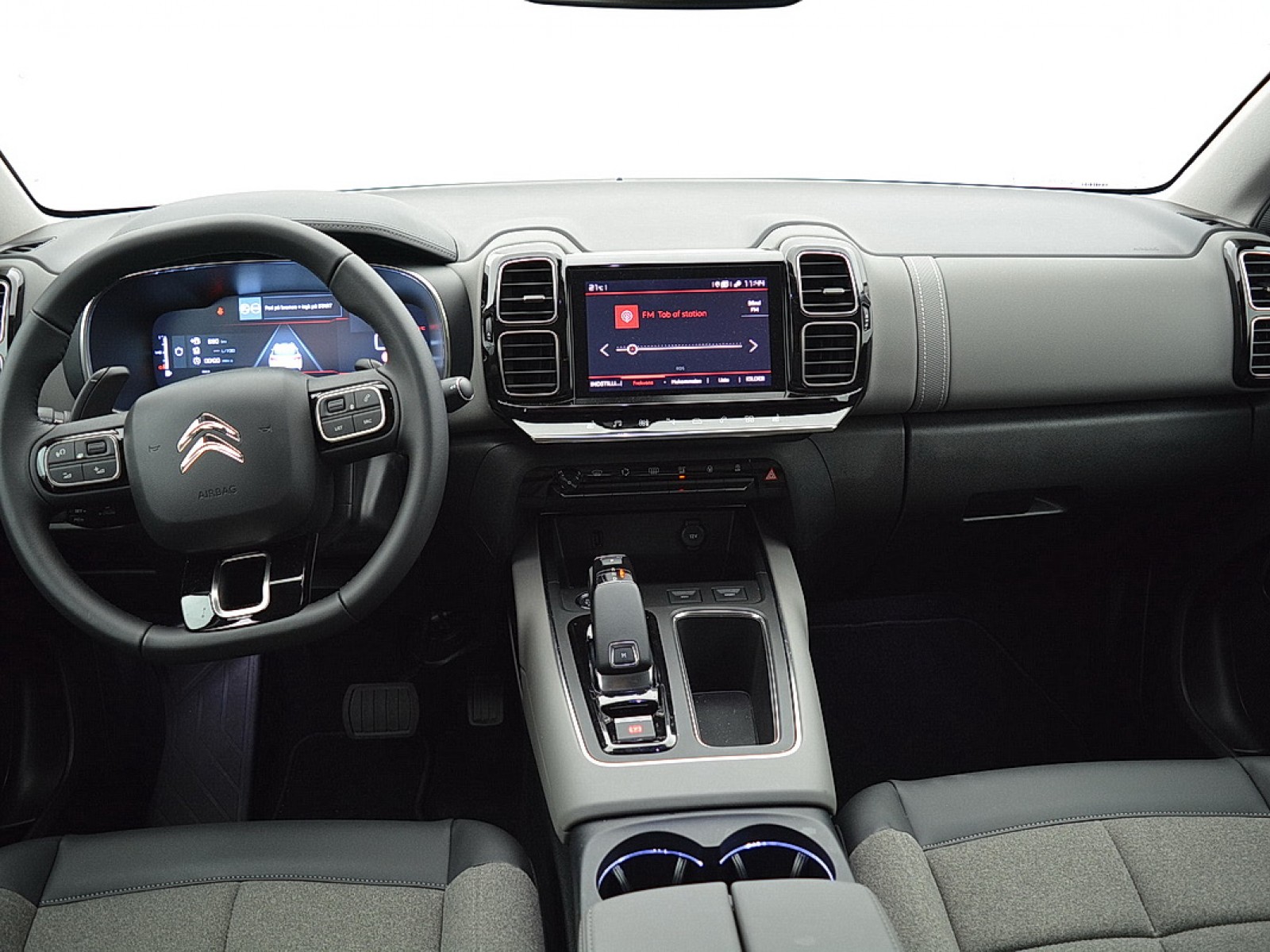 CITROEN - C5 AIRCROSS - #168431 - 4