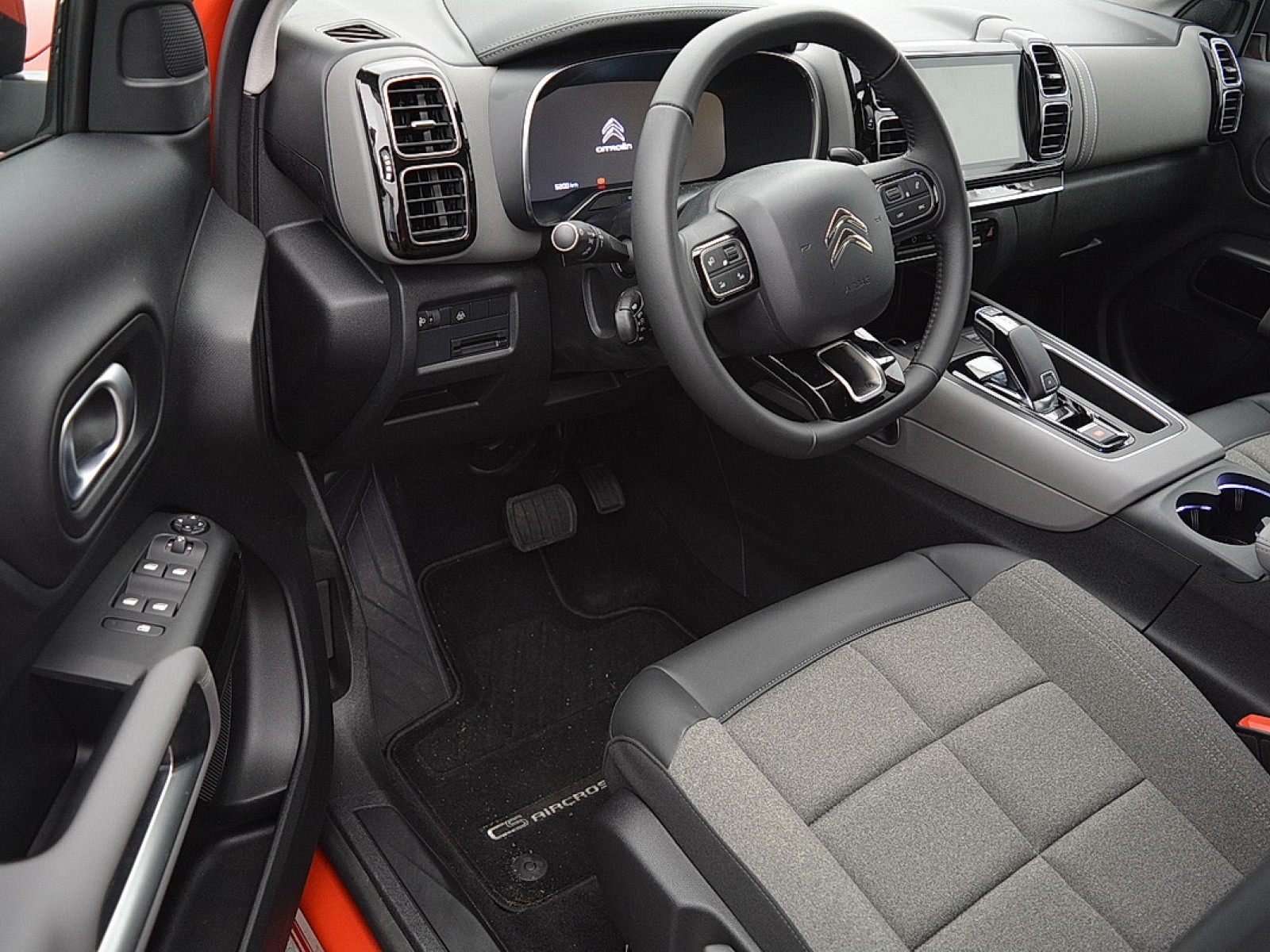 CITROEN - C5 AIRCROSS - #168431 - 3
