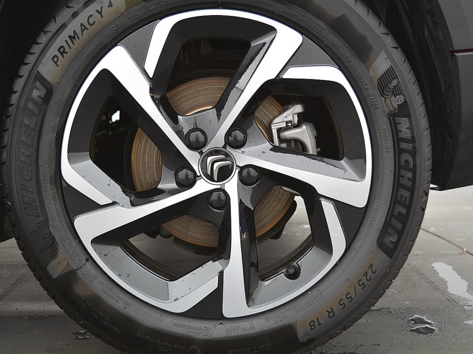 CITROEN - C5 AIRCROSS - #168431 - 2
