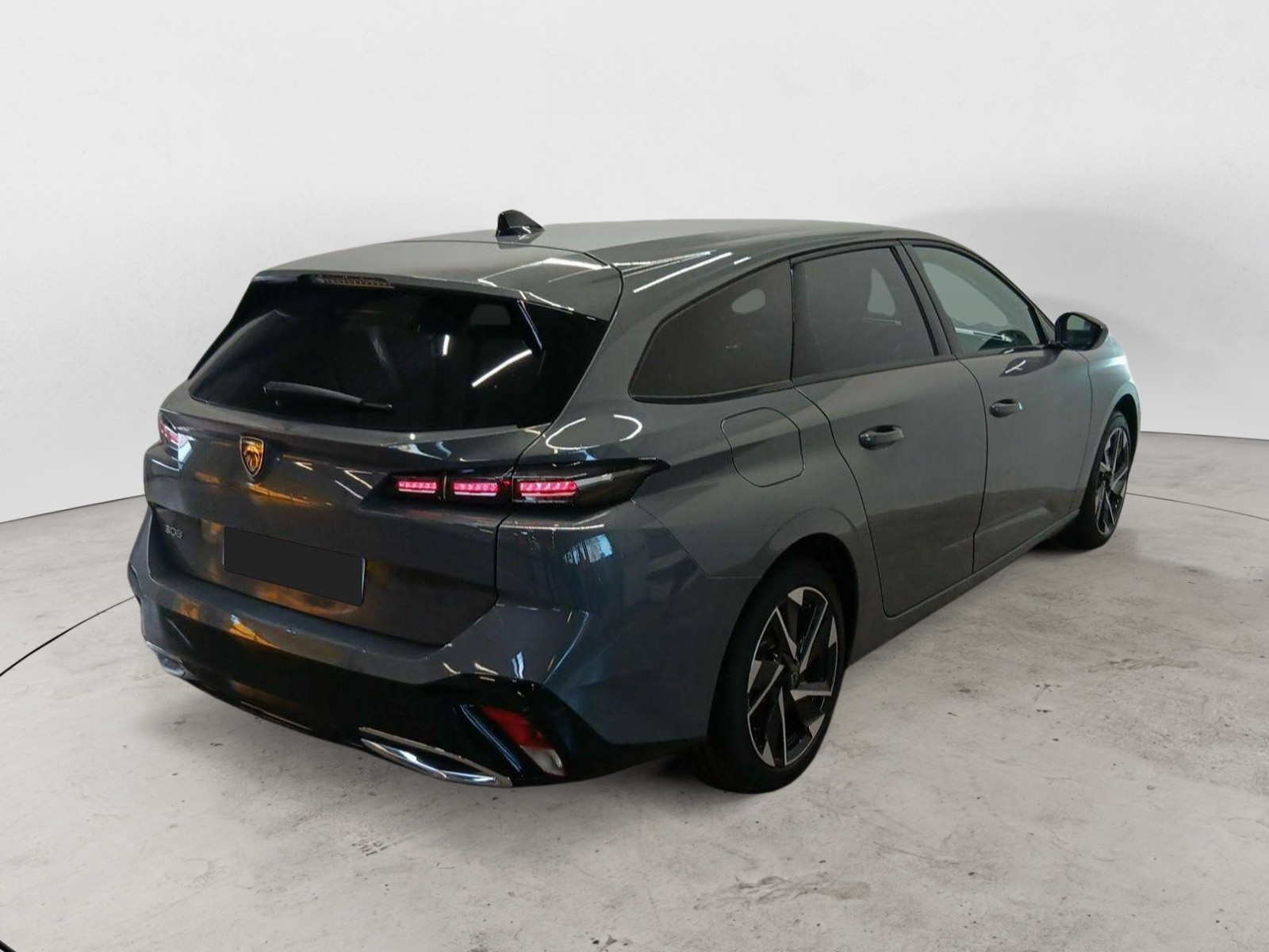 PEUGEOT - 308 SW - #191612 - 3