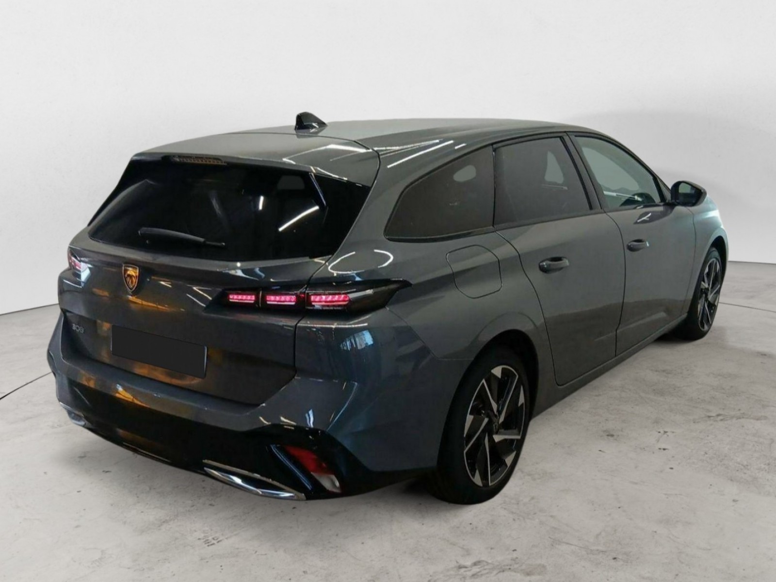 PEUGEOT - 308 SW - #191612 - 19