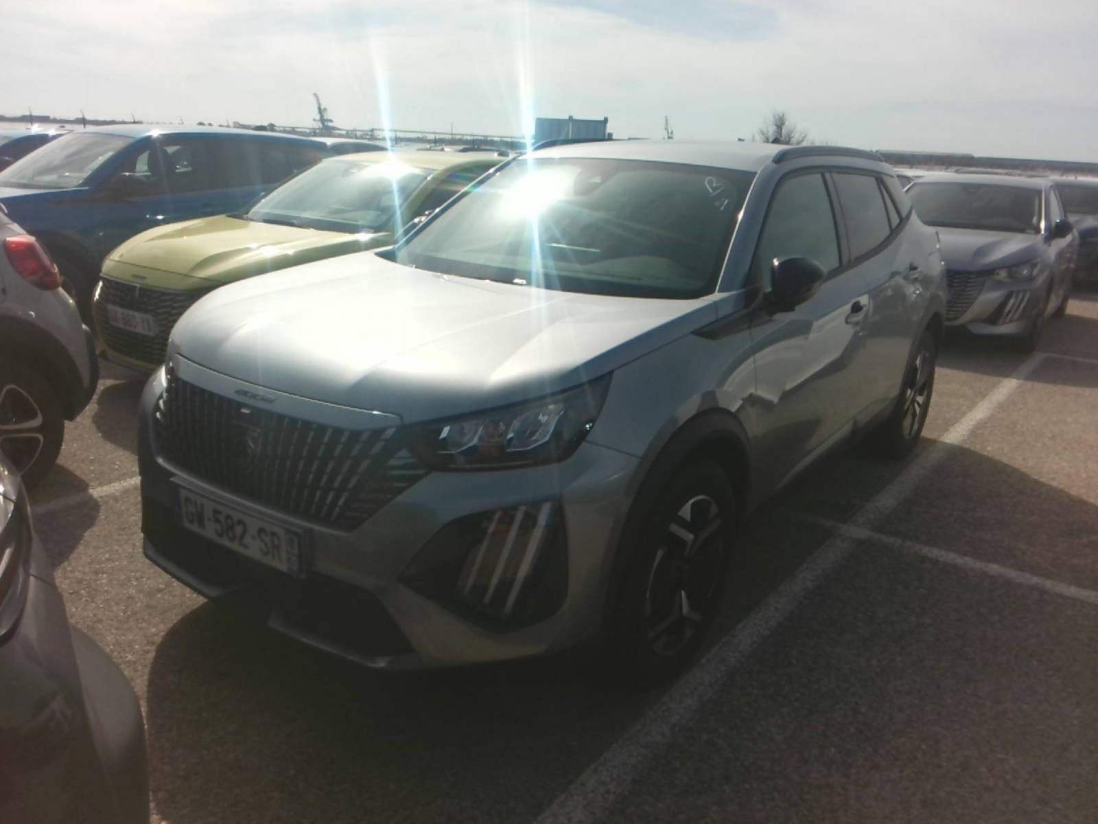 PEUGEOT - 2008 - #665047 - 0