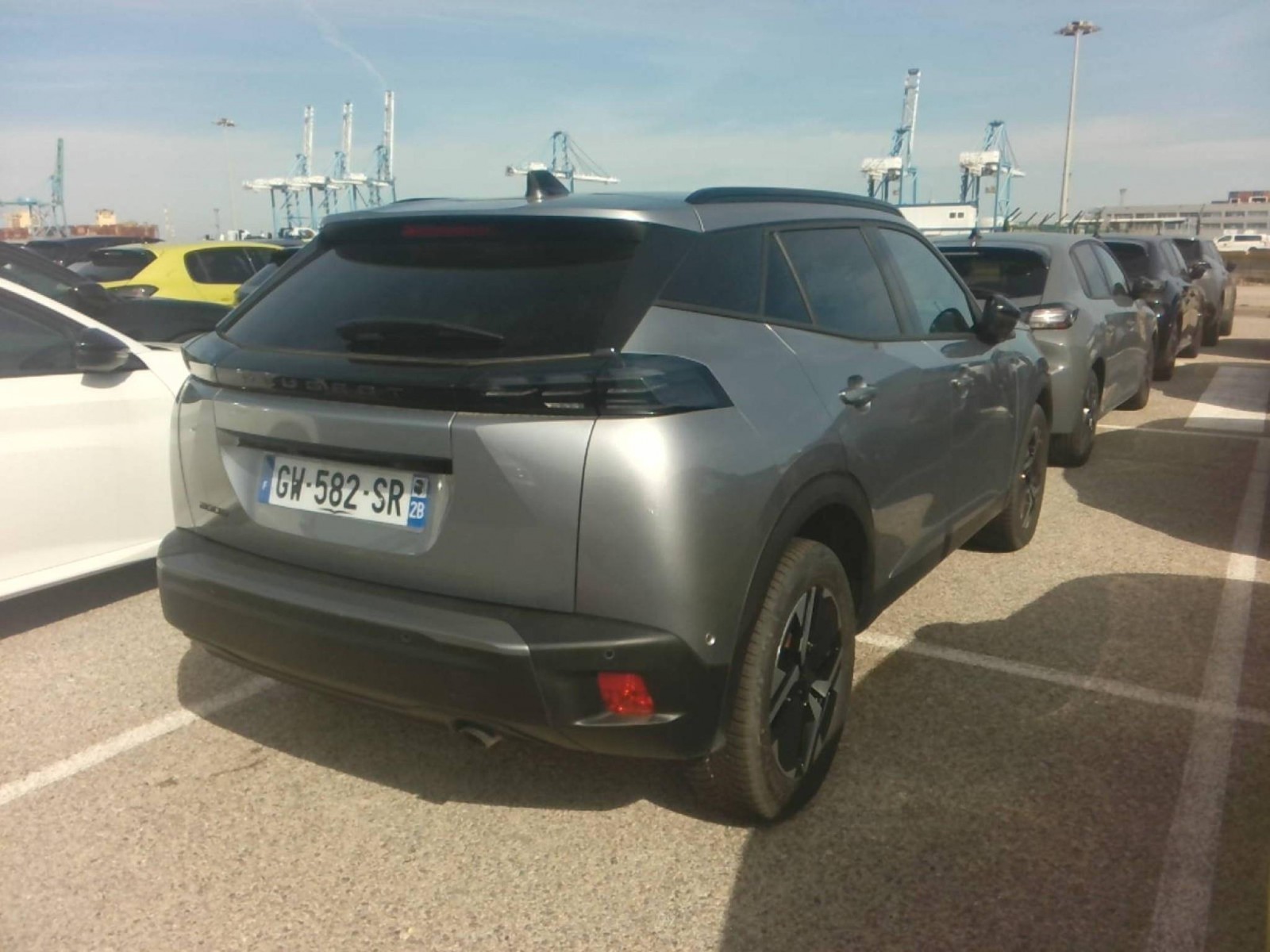 PEUGEOT - 2008 - #665047 - 1