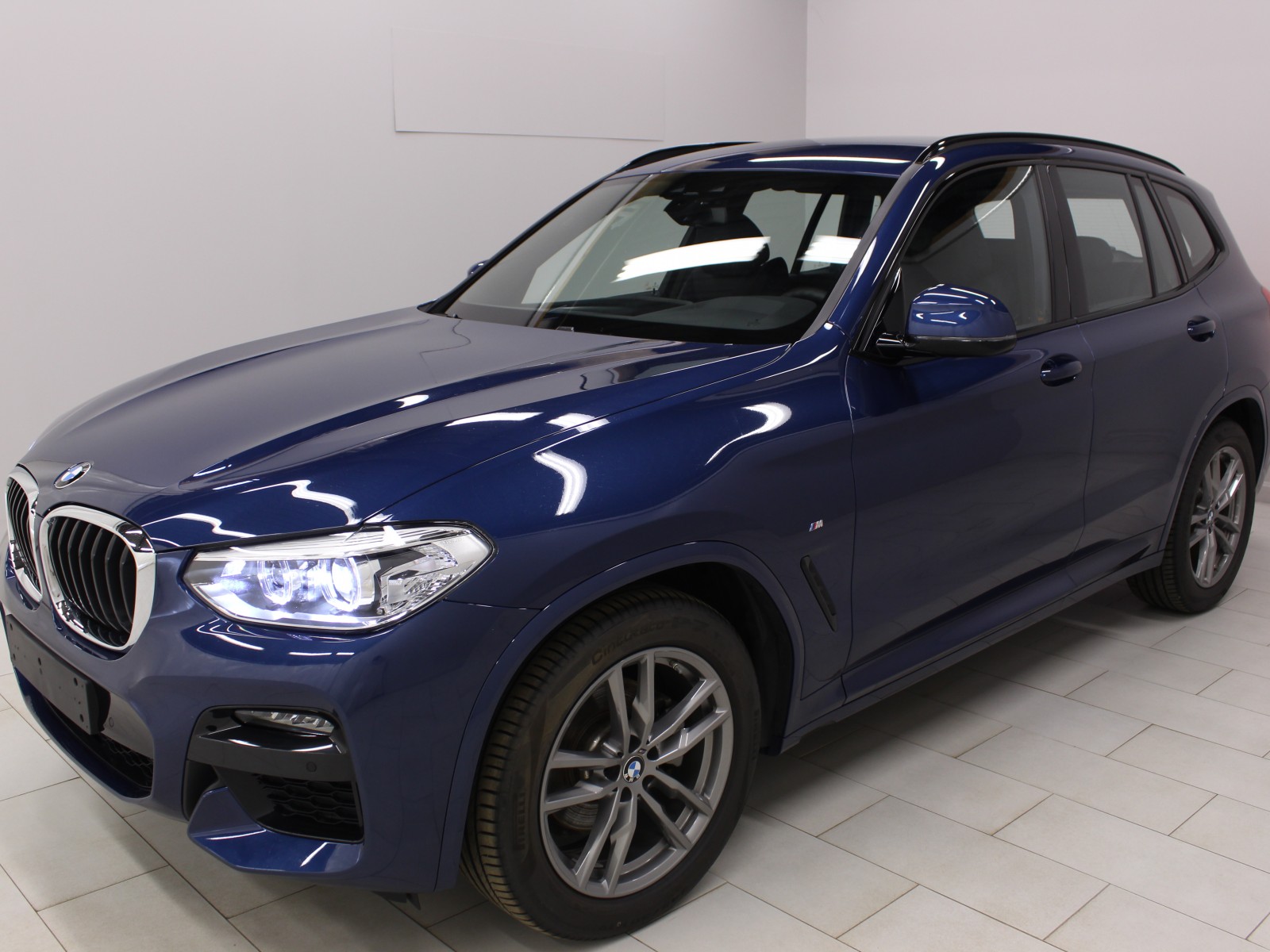 BMW - X3 G01 - #168952 - 0