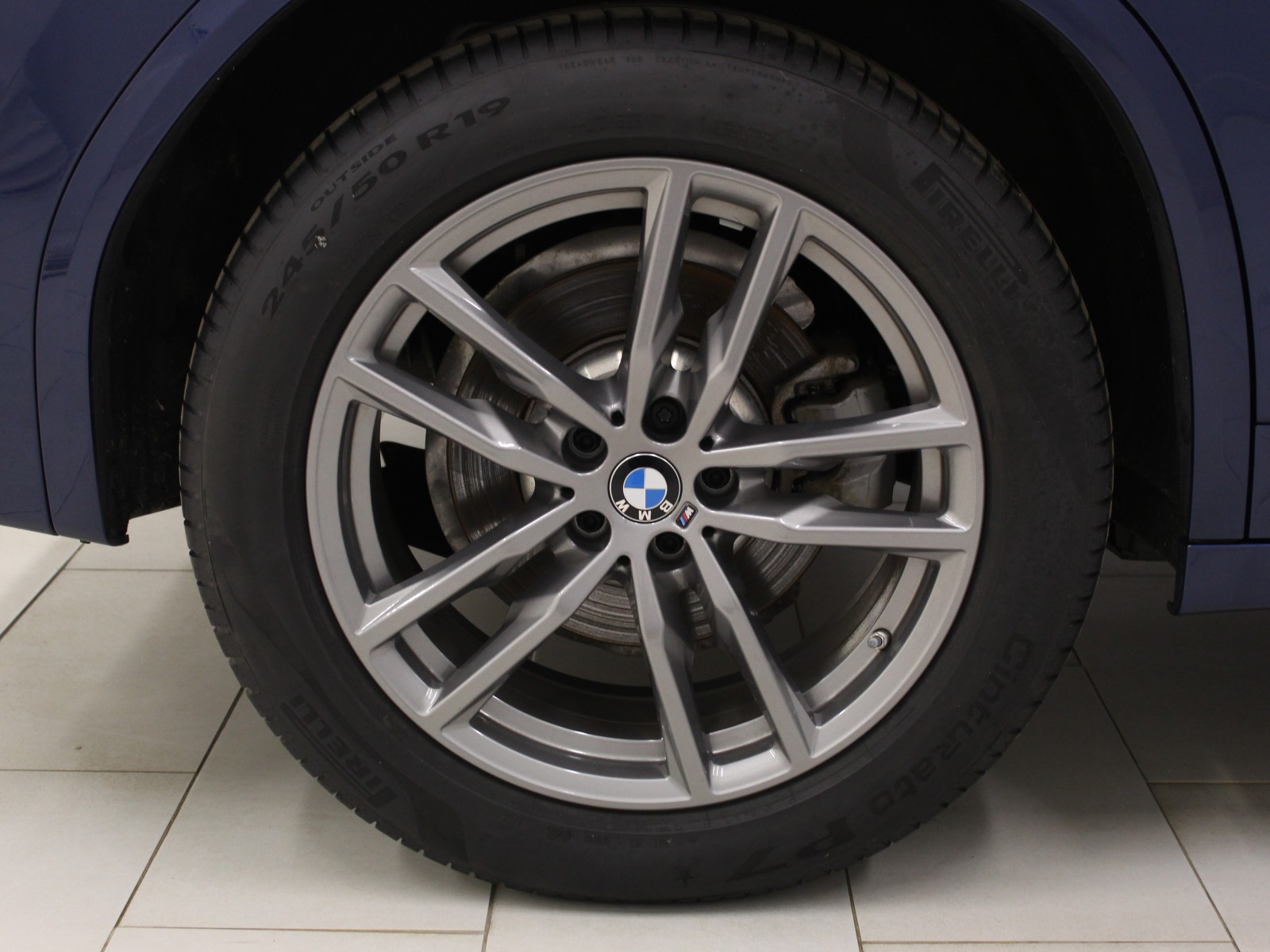 BMW - X3 G01 - #168952 - 2