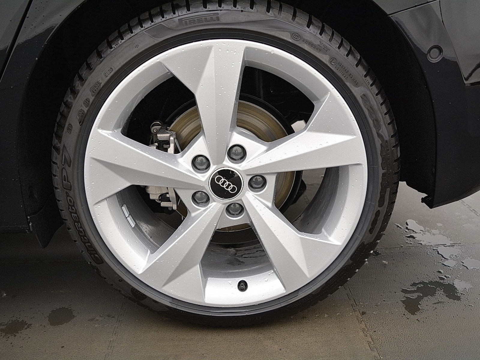 AUDI - A3 SPORTBACK - #164367 - 2