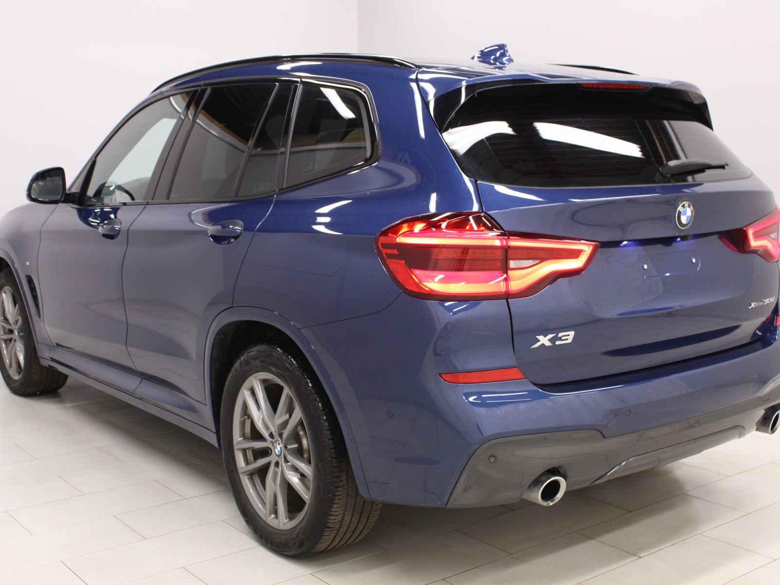 BMW - X3 G01 - #168958 - 1