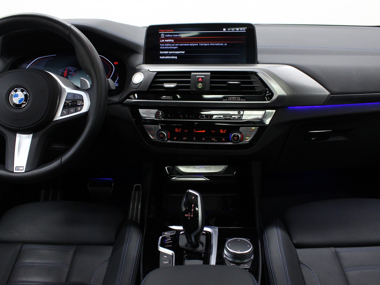 BMW - X3 G01 - #168958 - 3