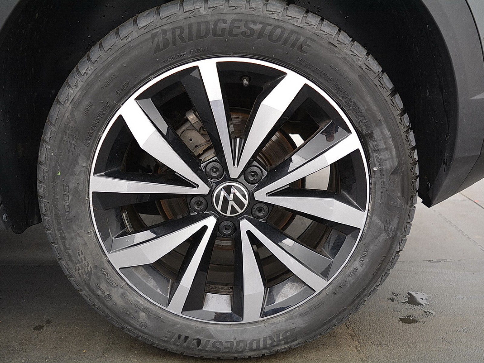 VOLKSWAGEN - T-ROC - #165199 - 2