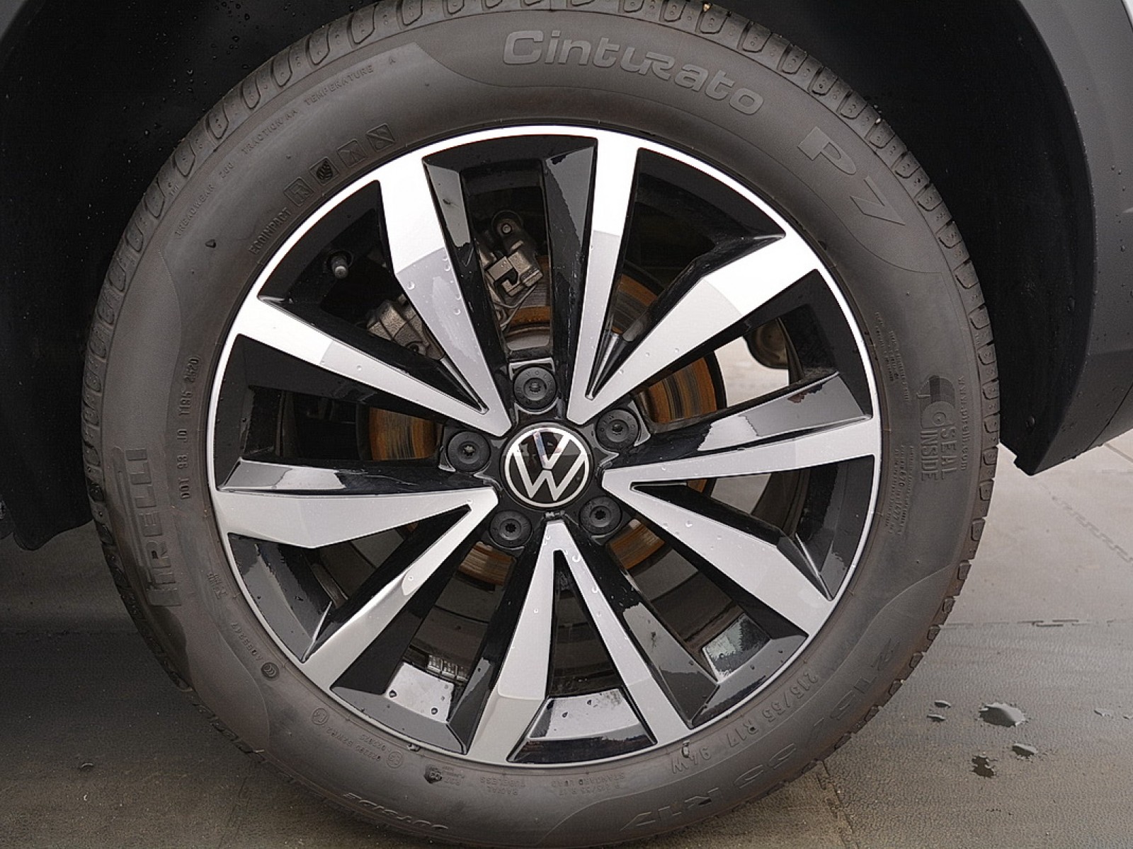 VOLKSWAGEN - T-ROC - #165189 - 2