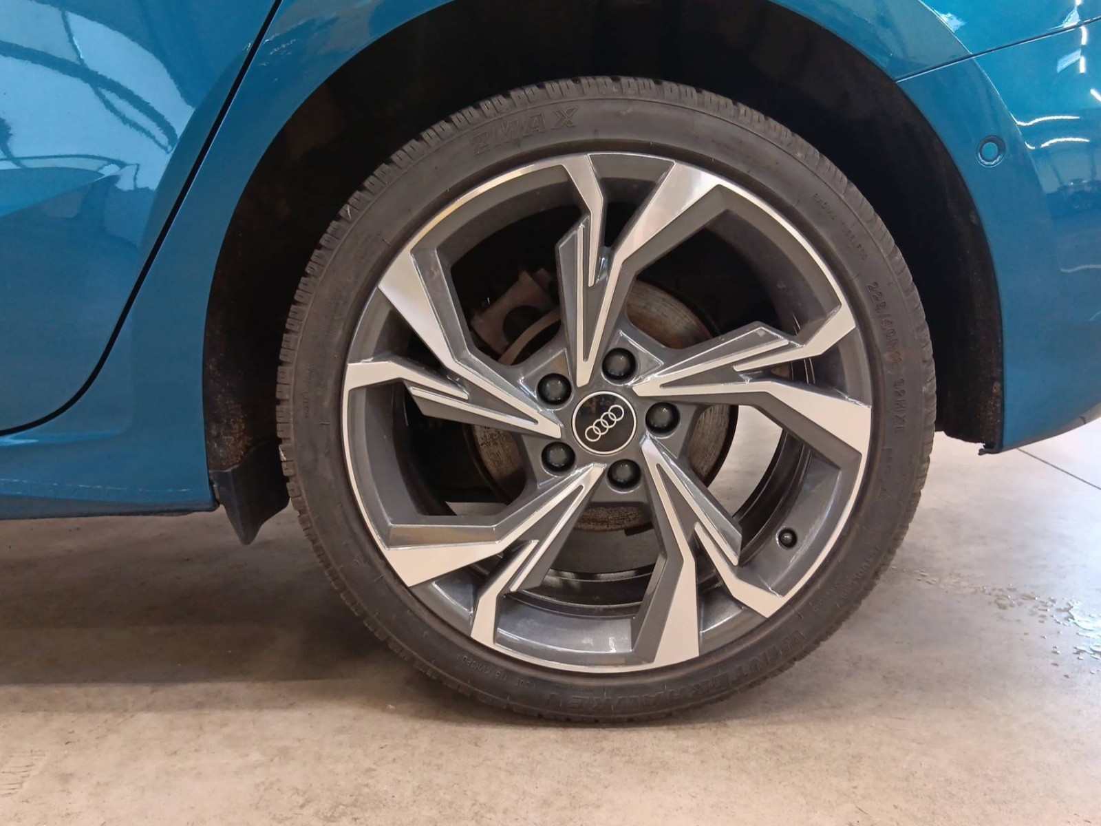 AUDI - A3 SPORTBACK - #571633 - 12
