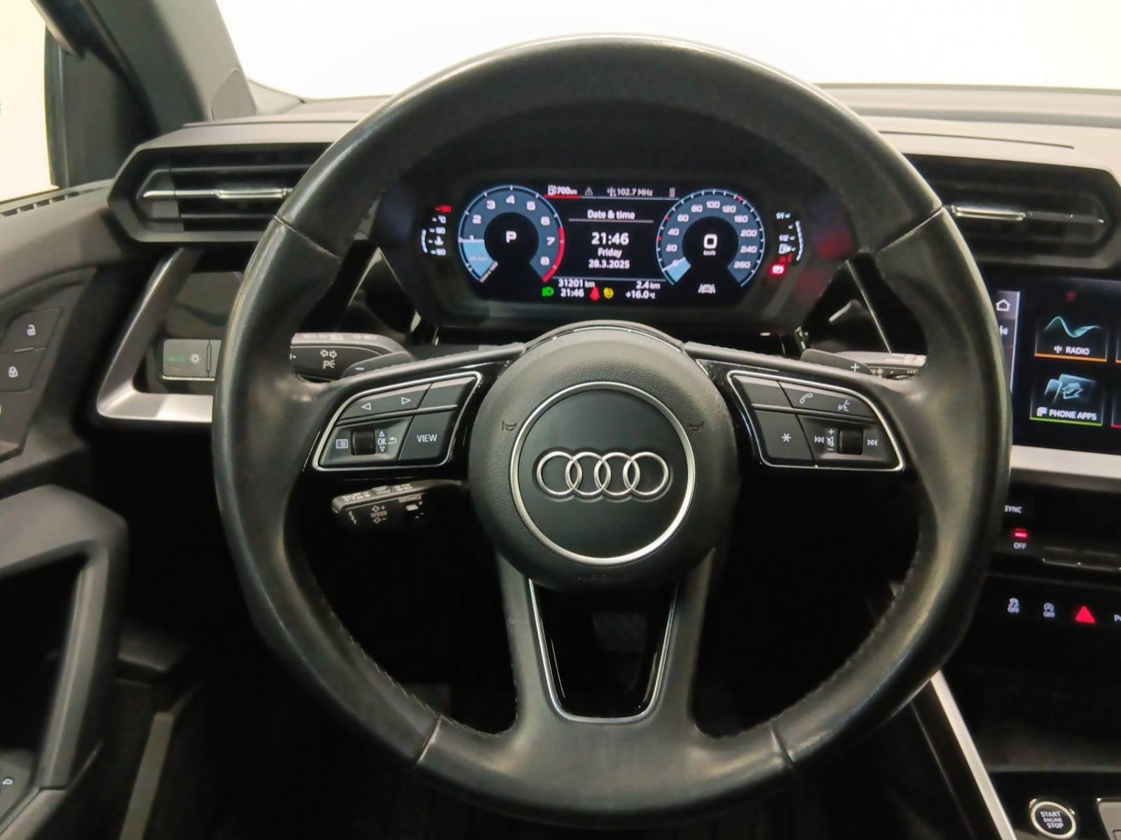 AUDI - A3 SPORTBACK - #571633 - 16