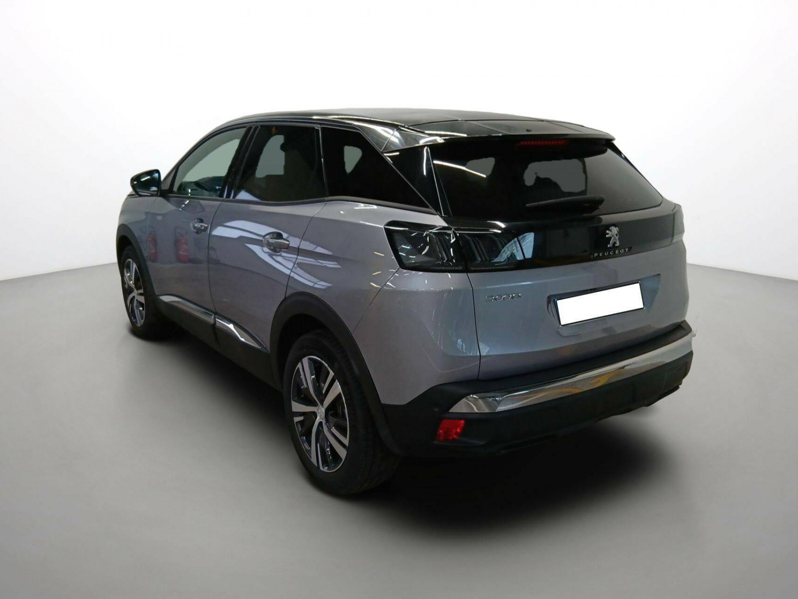 PEUGEOT - 3008 - #566965 - 2