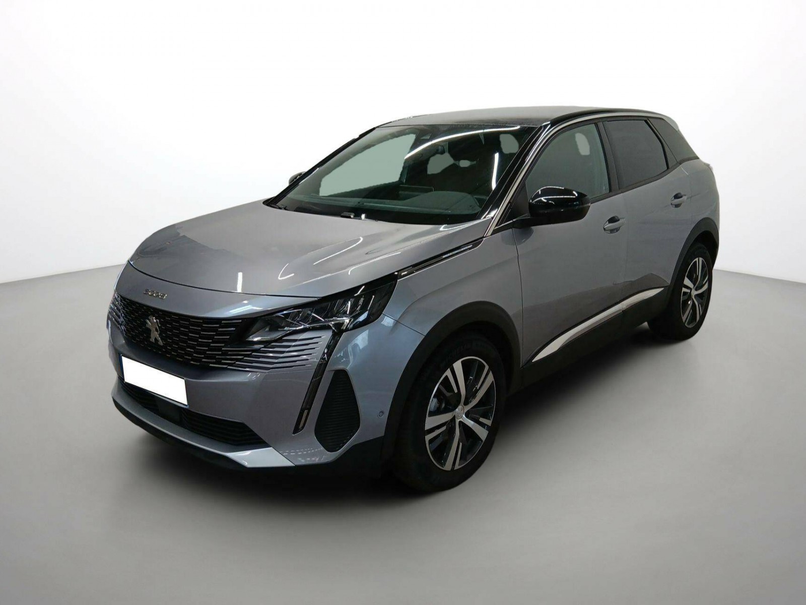 PEUGEOT - 3008 - #566964 - 0