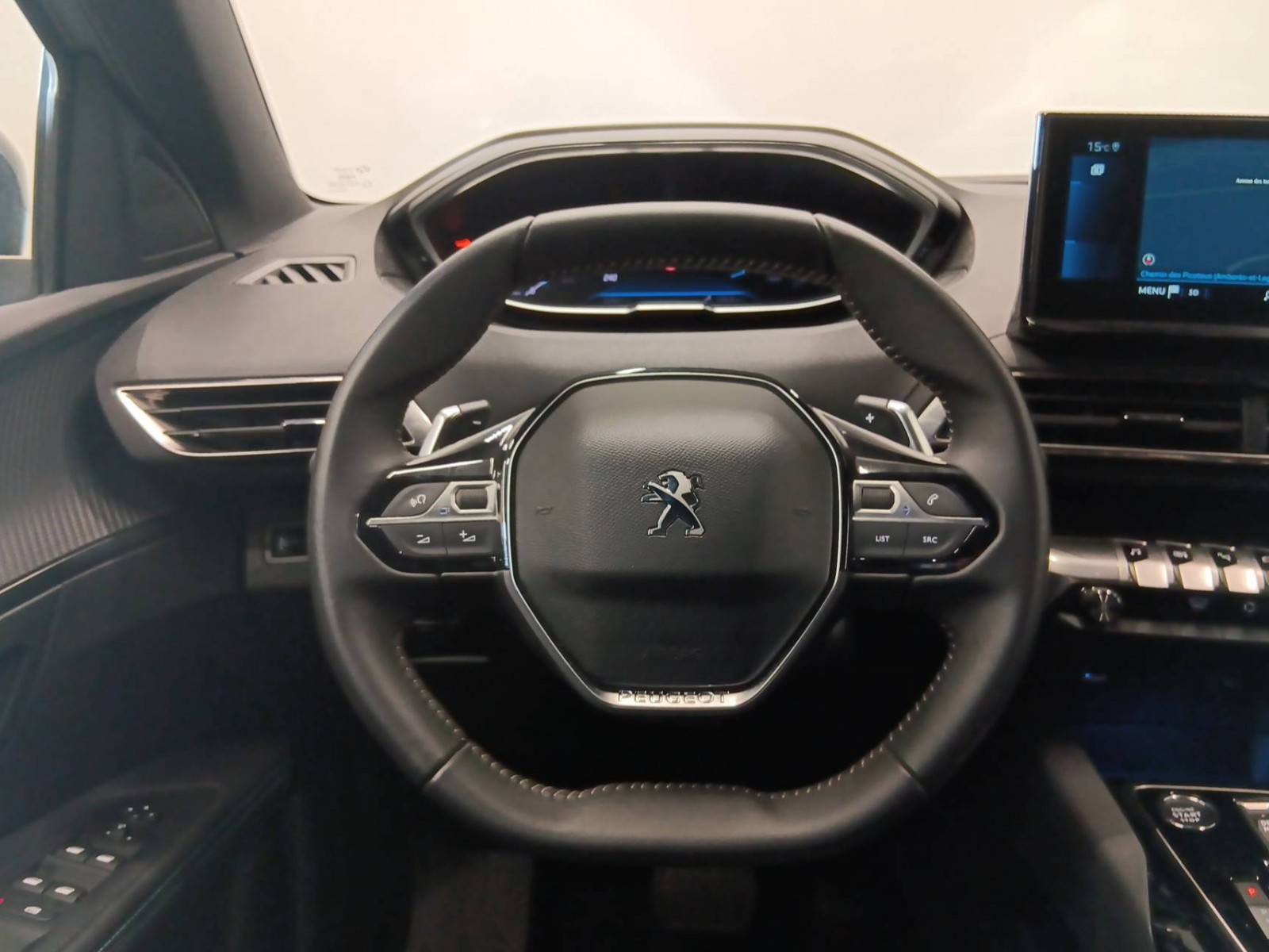 PEUGEOT - 3008 - #566964 - 10