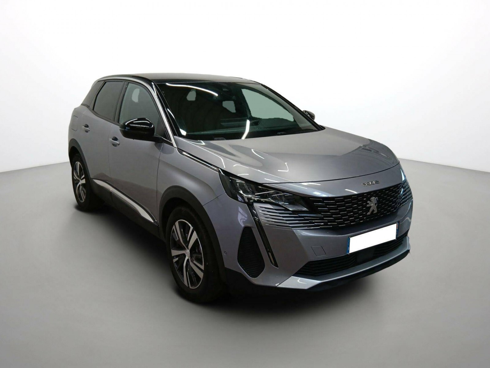 PEUGEOT - 3008 - #670507 - 1