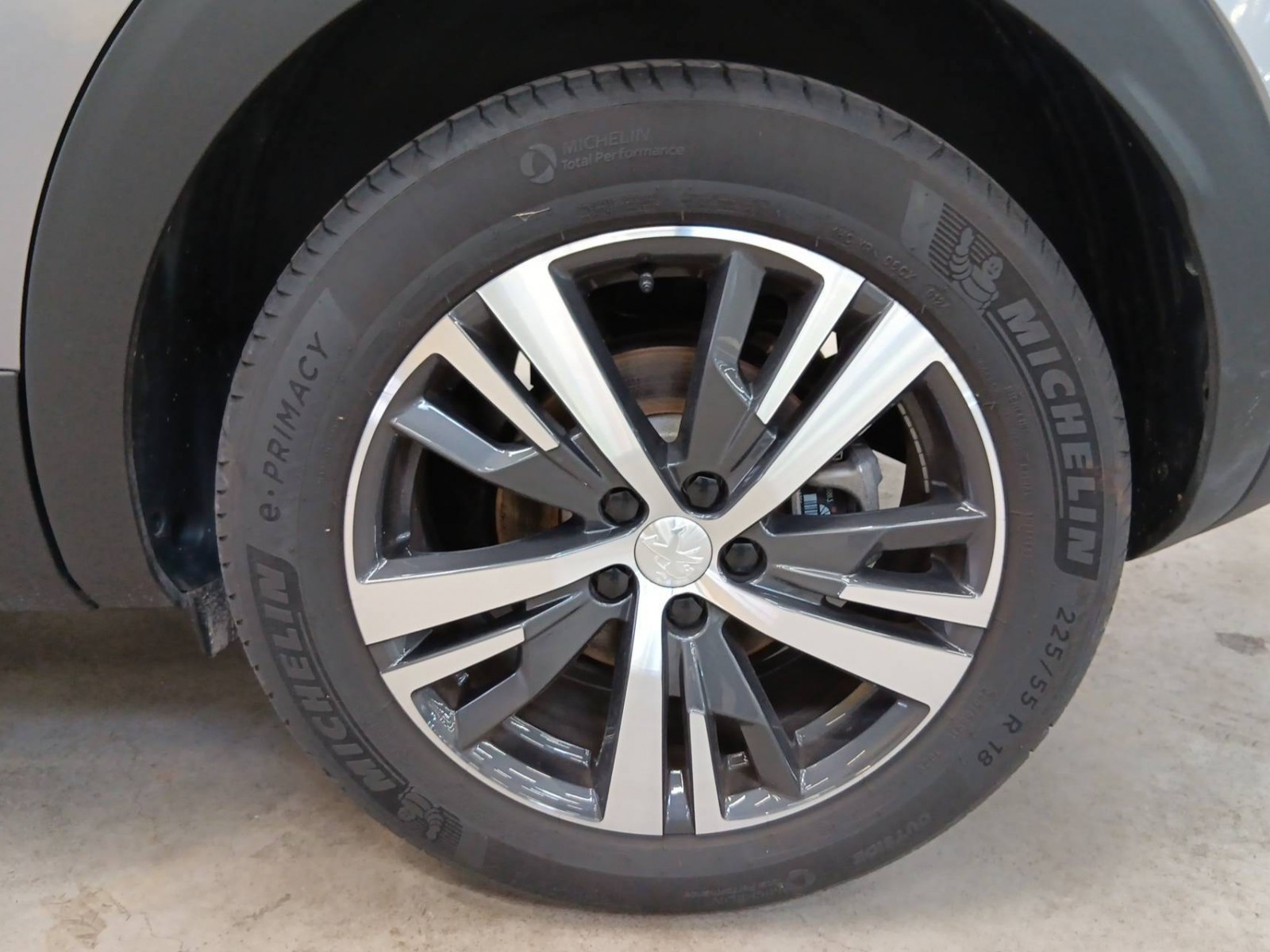 PEUGEOT - 3008 - #670507 - 6