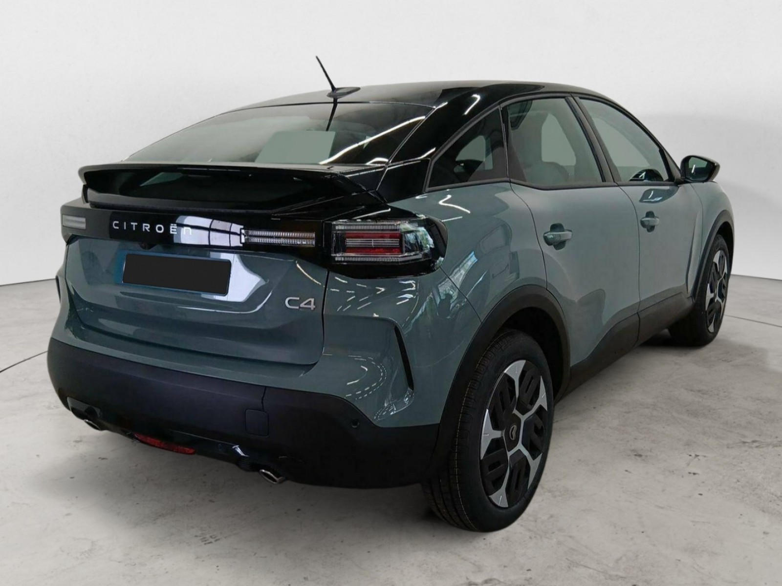 CITROEN - C4 - #554062 - 19