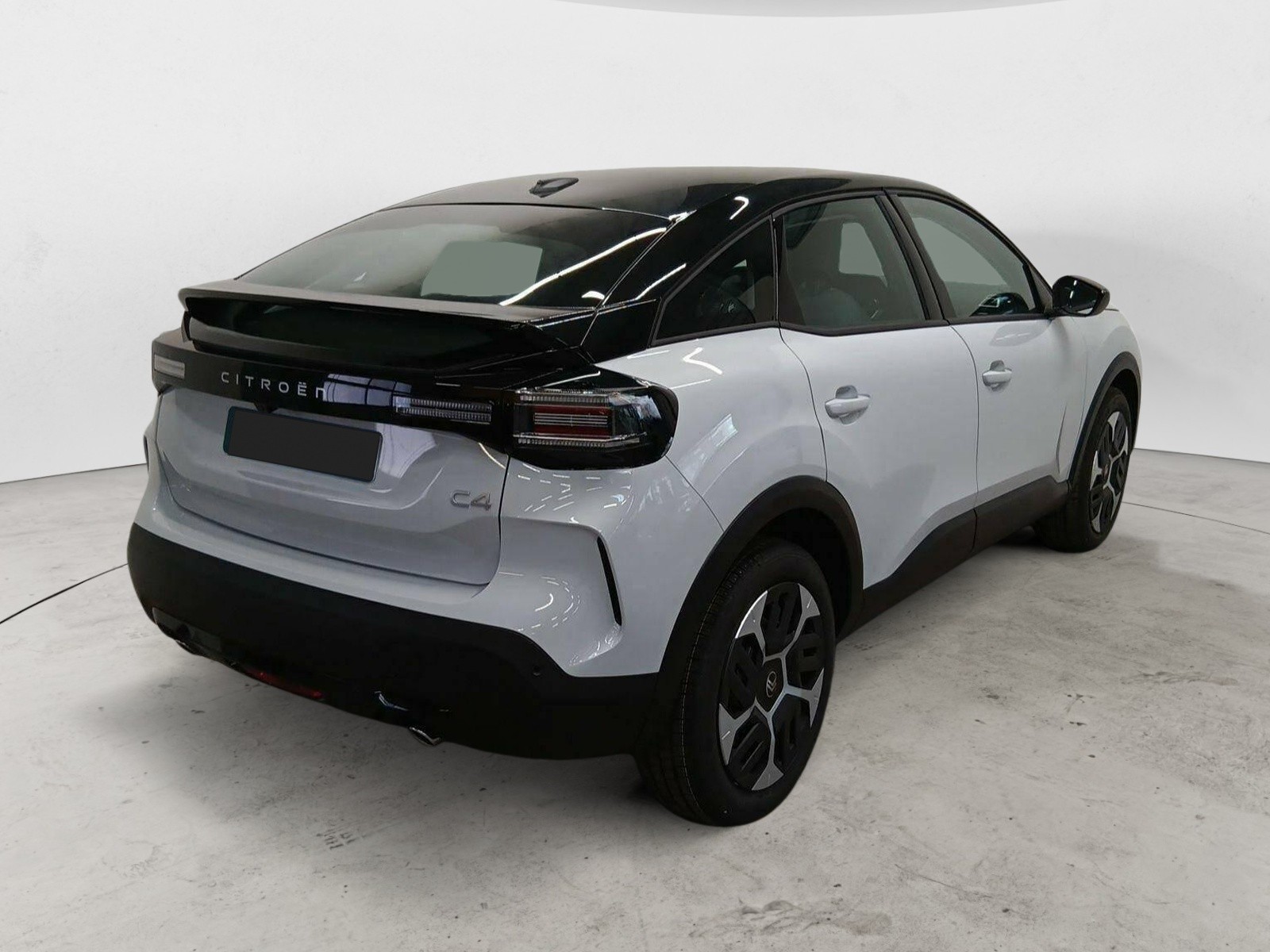 CITROEN - C4 - #554063 - 3