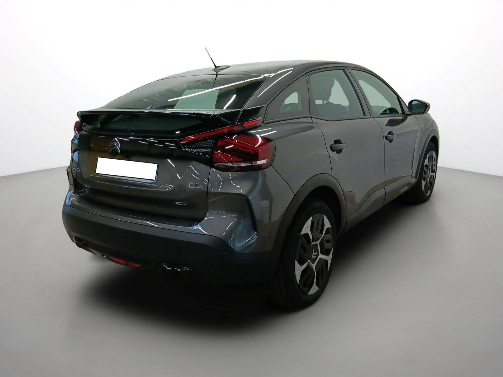 CITROEN - C4 - #535496 - 3