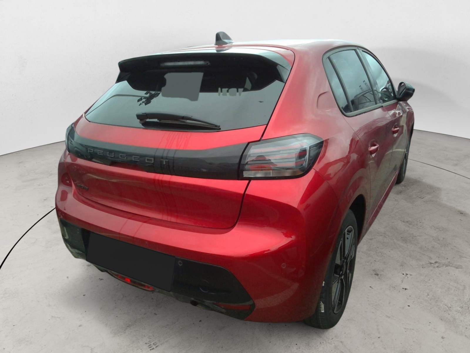 PEUGEOT - 208 - #665052 - 1