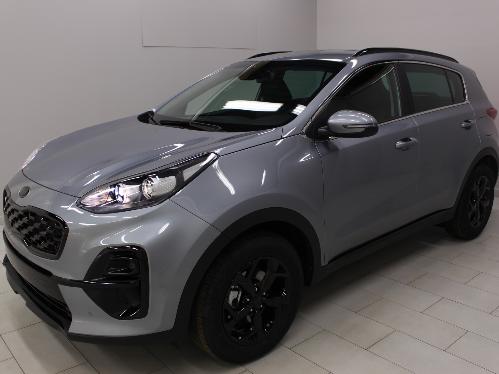 KIA - SPORTAGE - #173501 - 0