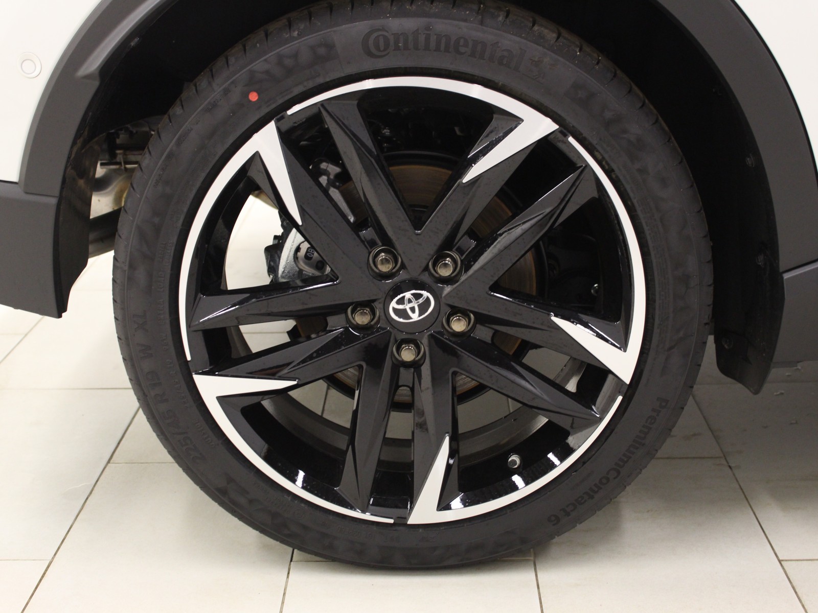 TOYOTA - C-HR HYBRIDE MY20 - #169101 - 2