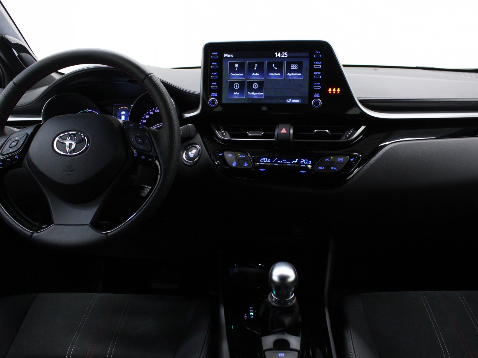 TOYOTA - C-HR HYBRIDE MY20 - #169101 - 4