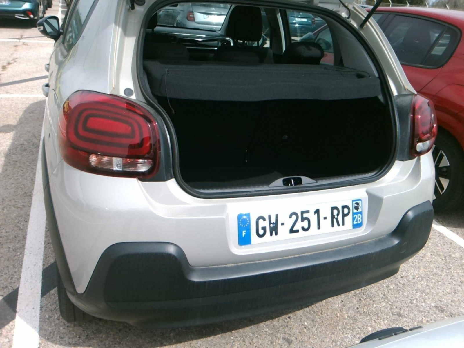 CITROEN - C3 - #670614 - 3