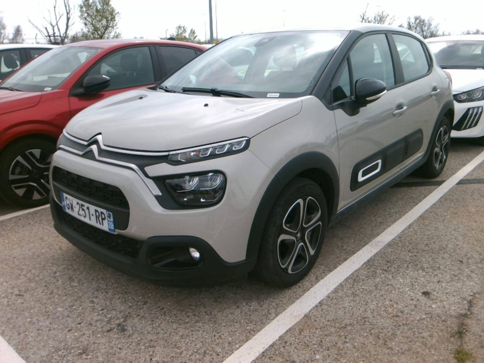 CITROEN - C3 - #670614 - 0