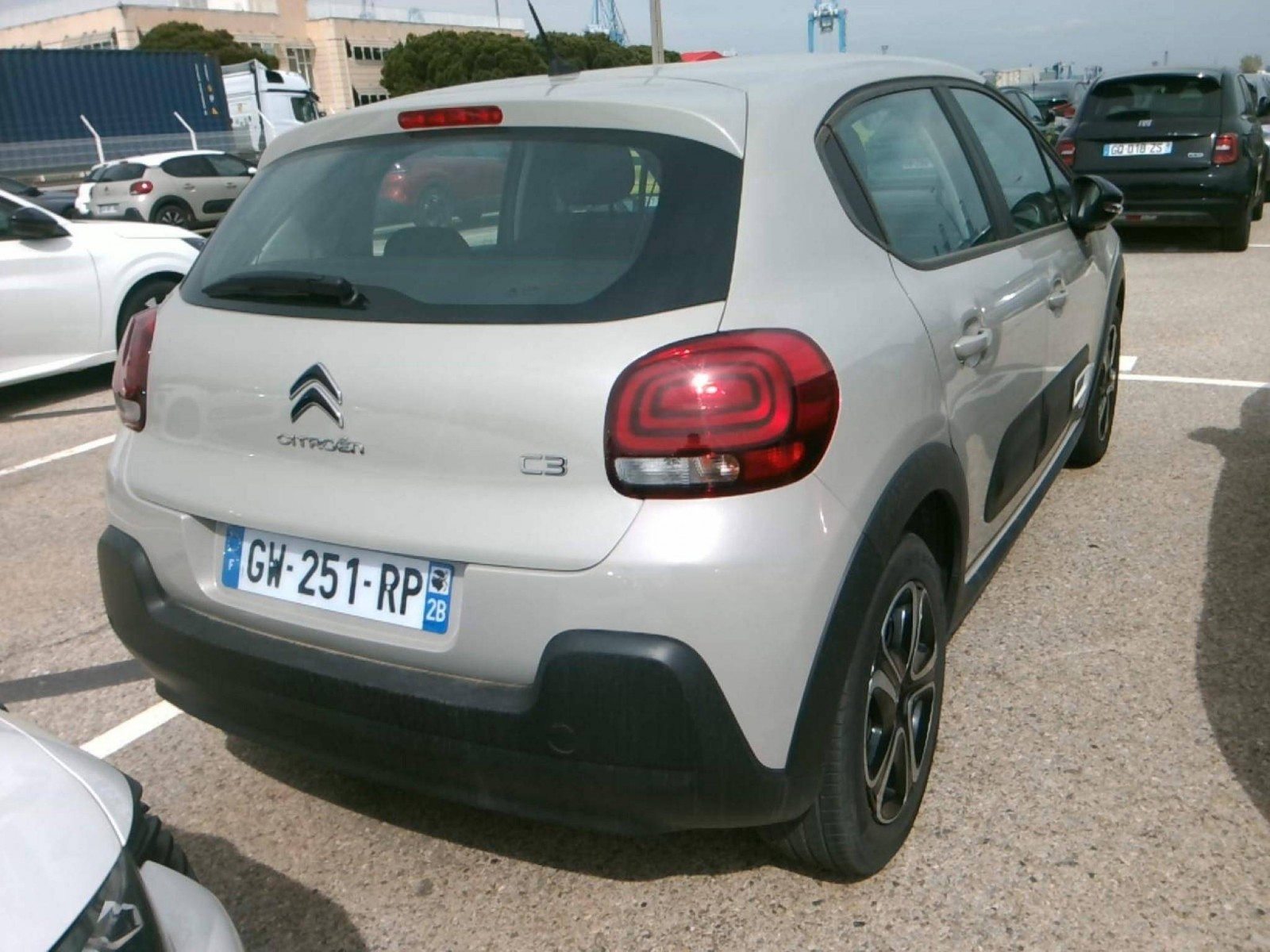 CITROEN - C3 - #670614 - 1