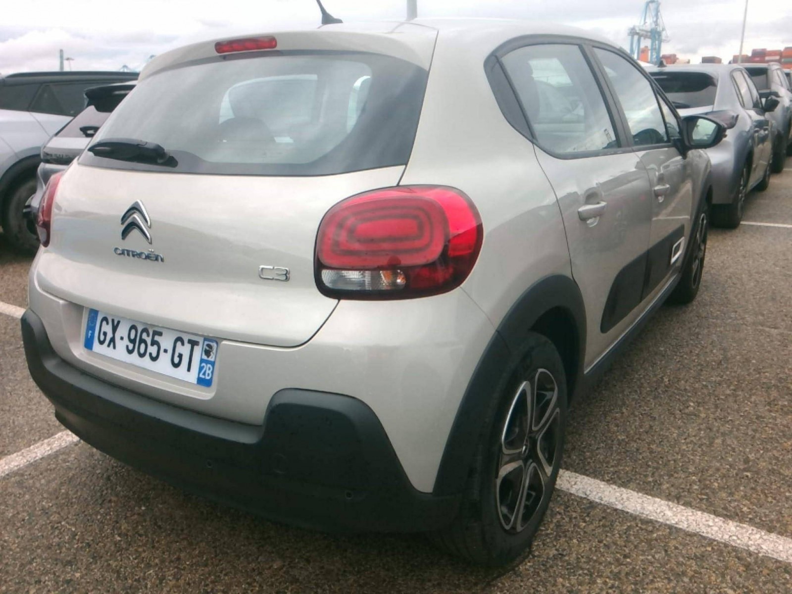 CITROEN - C3 - #665293 - 1