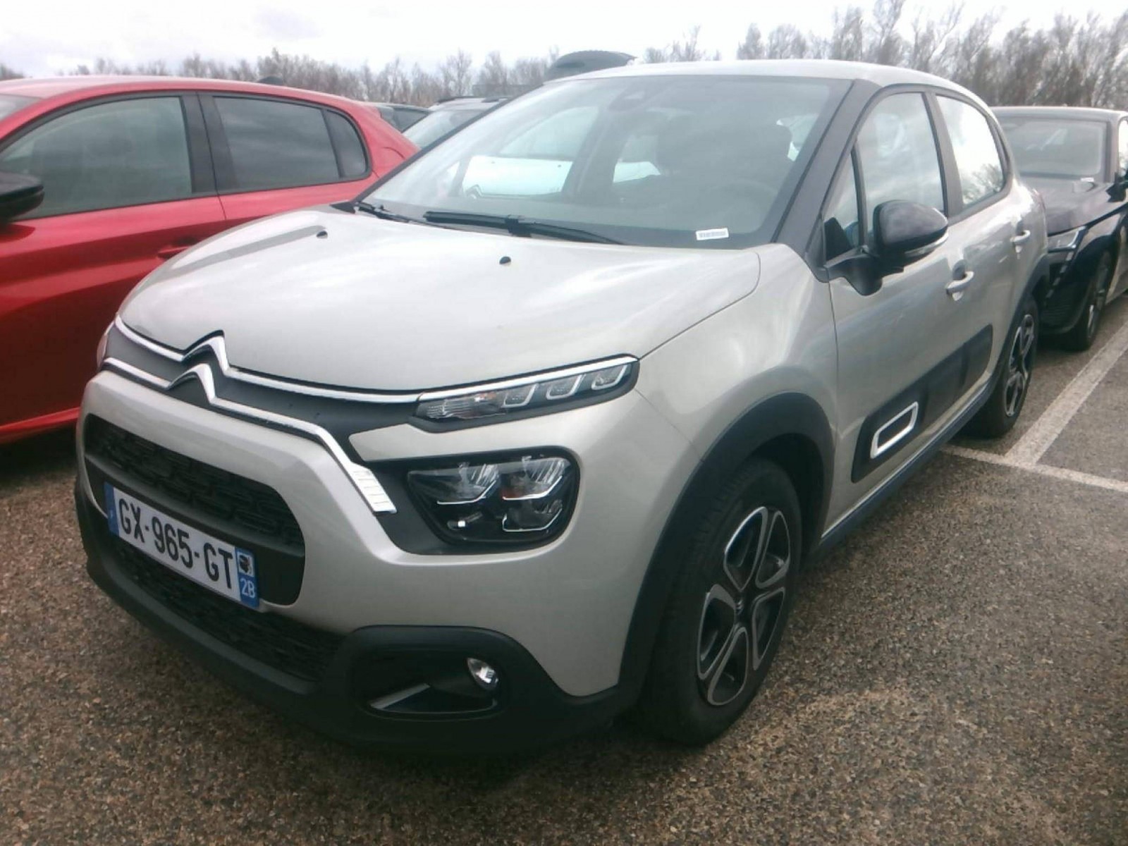 CITROEN - C3 - #665293 - 0