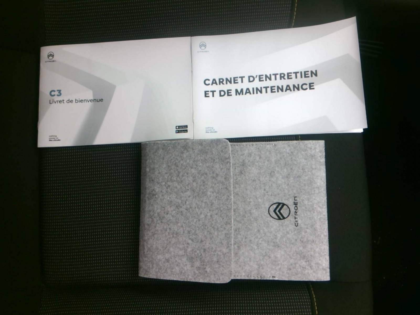 CITROEN - C3 - #665293 - 7