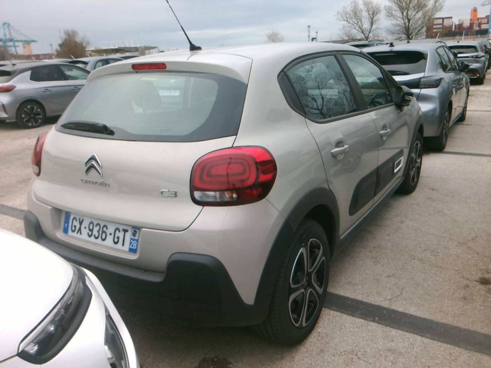 CITROEN - C3 - #665291 - 1