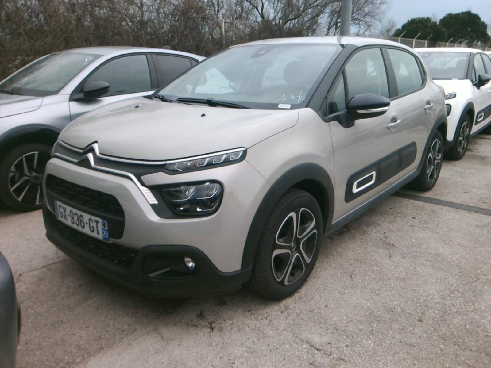 CITROEN - C3 - #665291 - 0