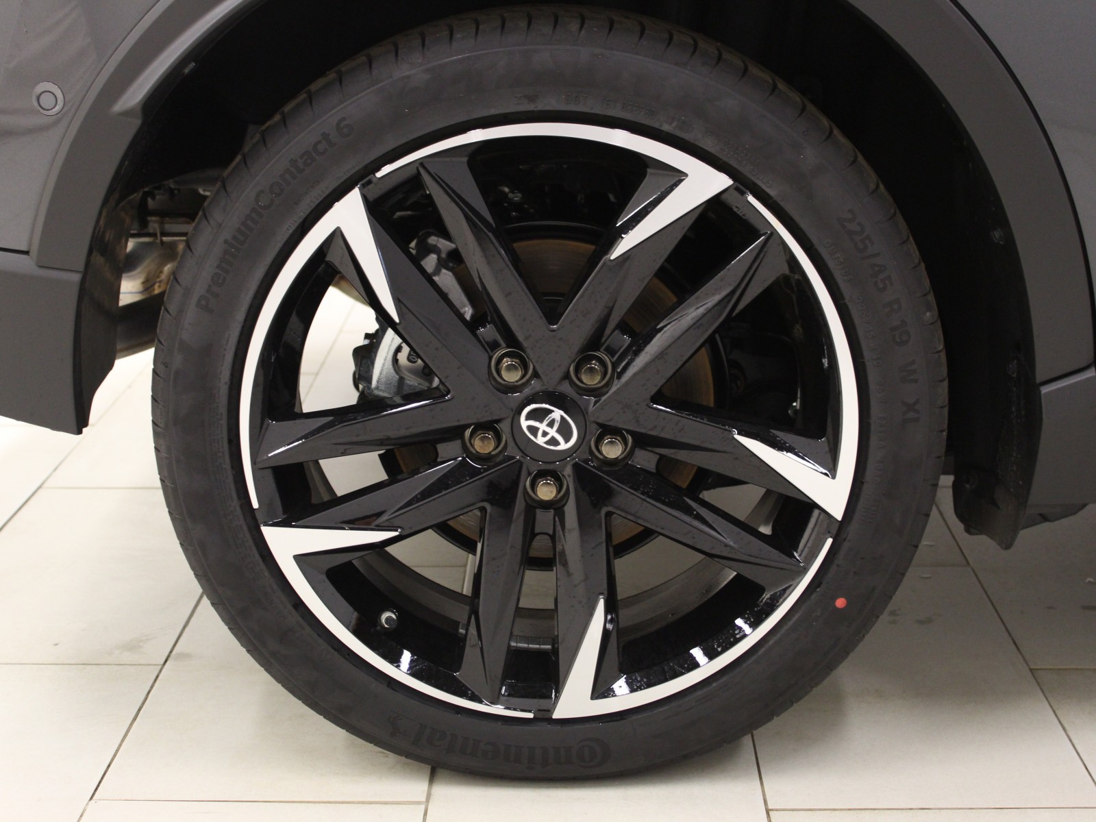 TOYOTA - C-HR HYBRIDE MY20 - #169106 - 2