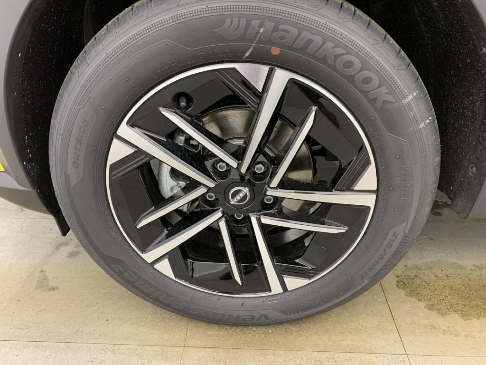 NISSAN - JUKE NOUVEAU - #578635 - 17