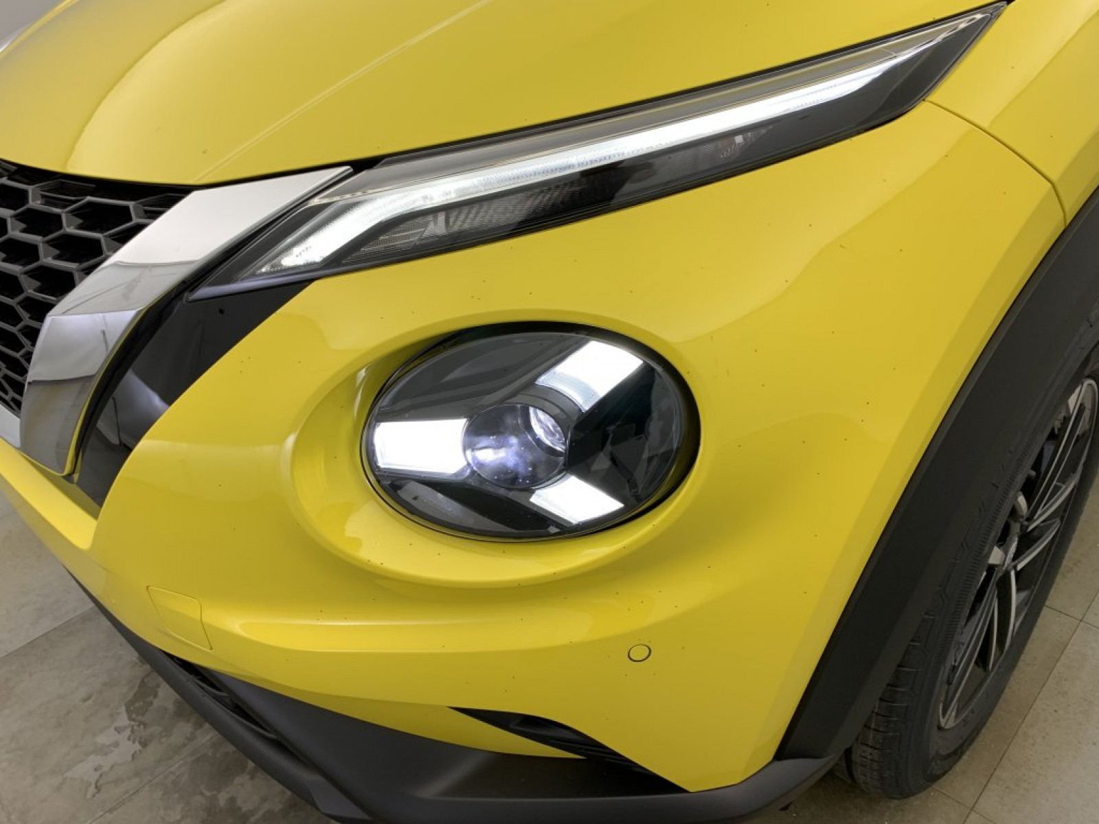 NISSAN - JUKE NOUVEAU - #578635 - 19