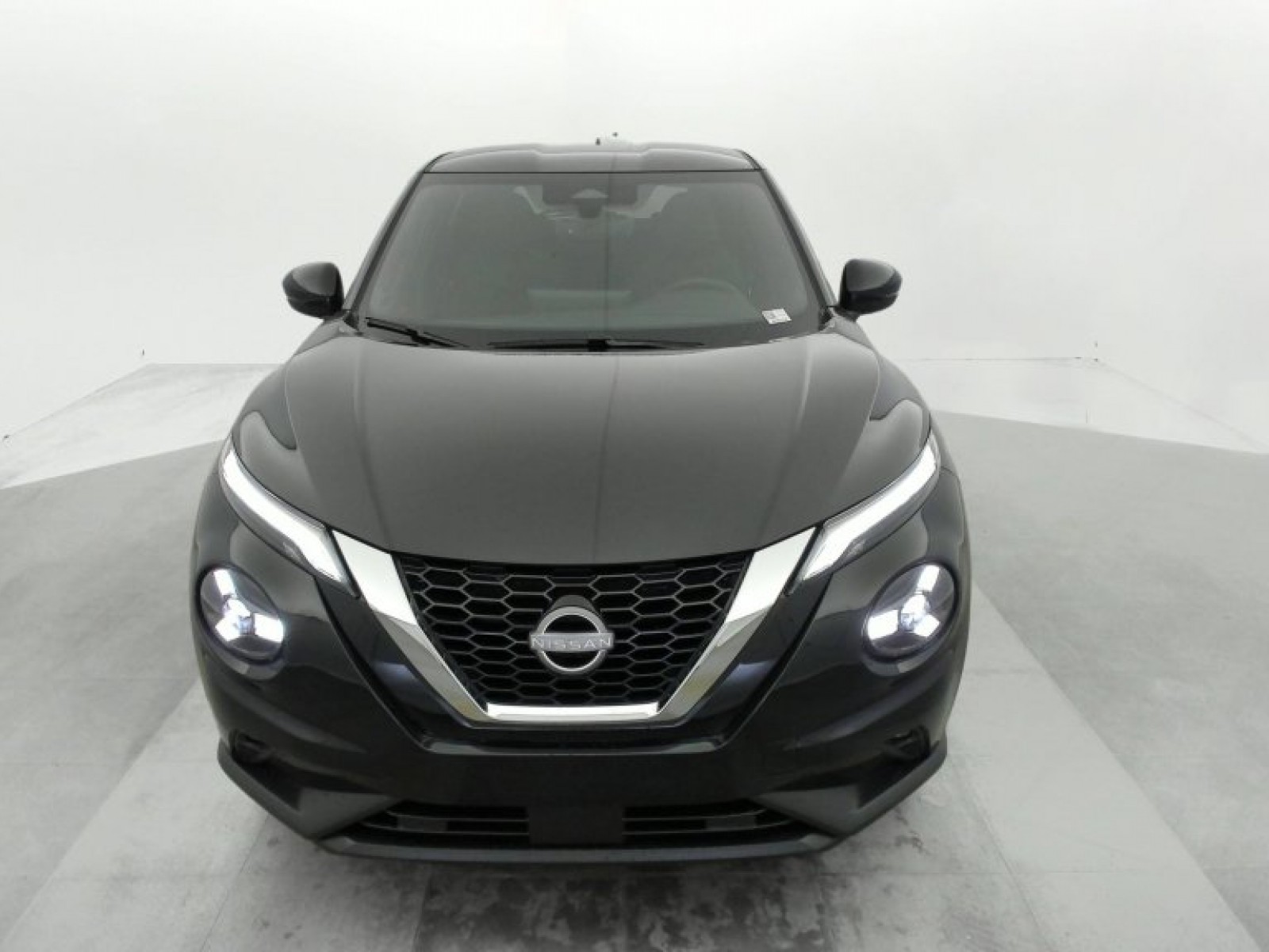 NISSAN - JUKE NOUVEAU - #578646 - 1