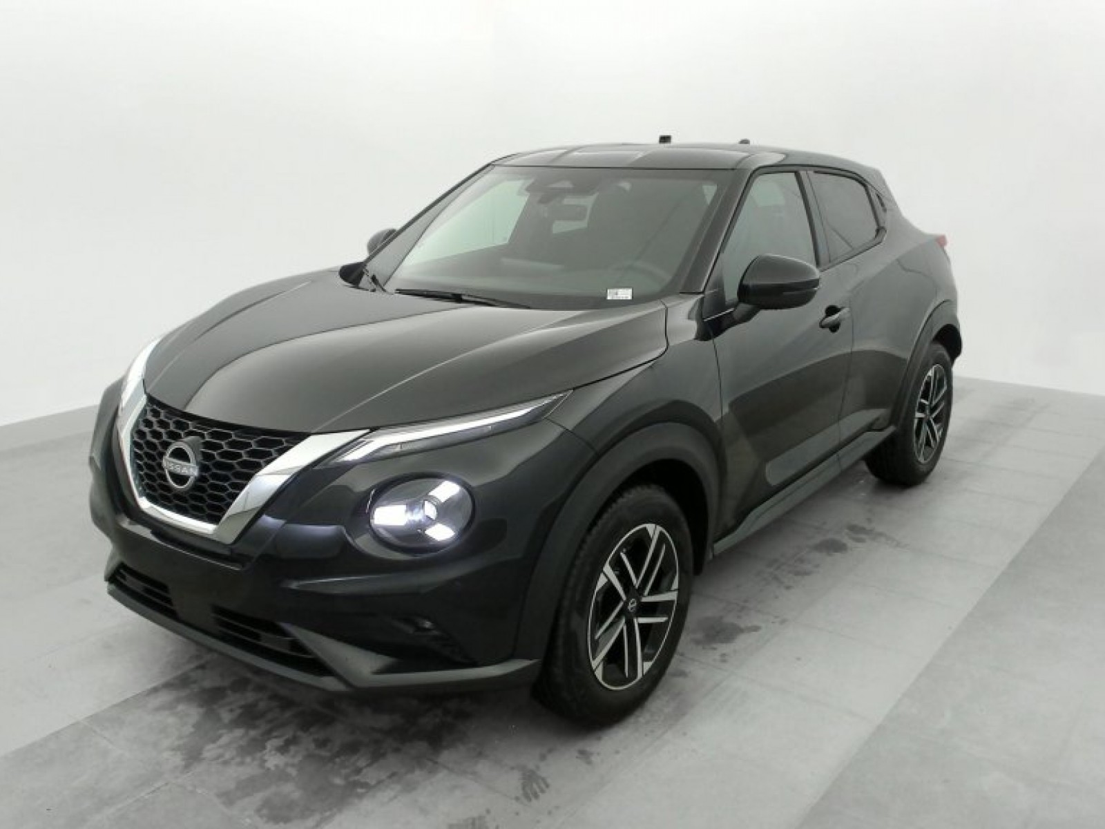 NISSAN - JUKE NOUVEAU - #578646 - 2