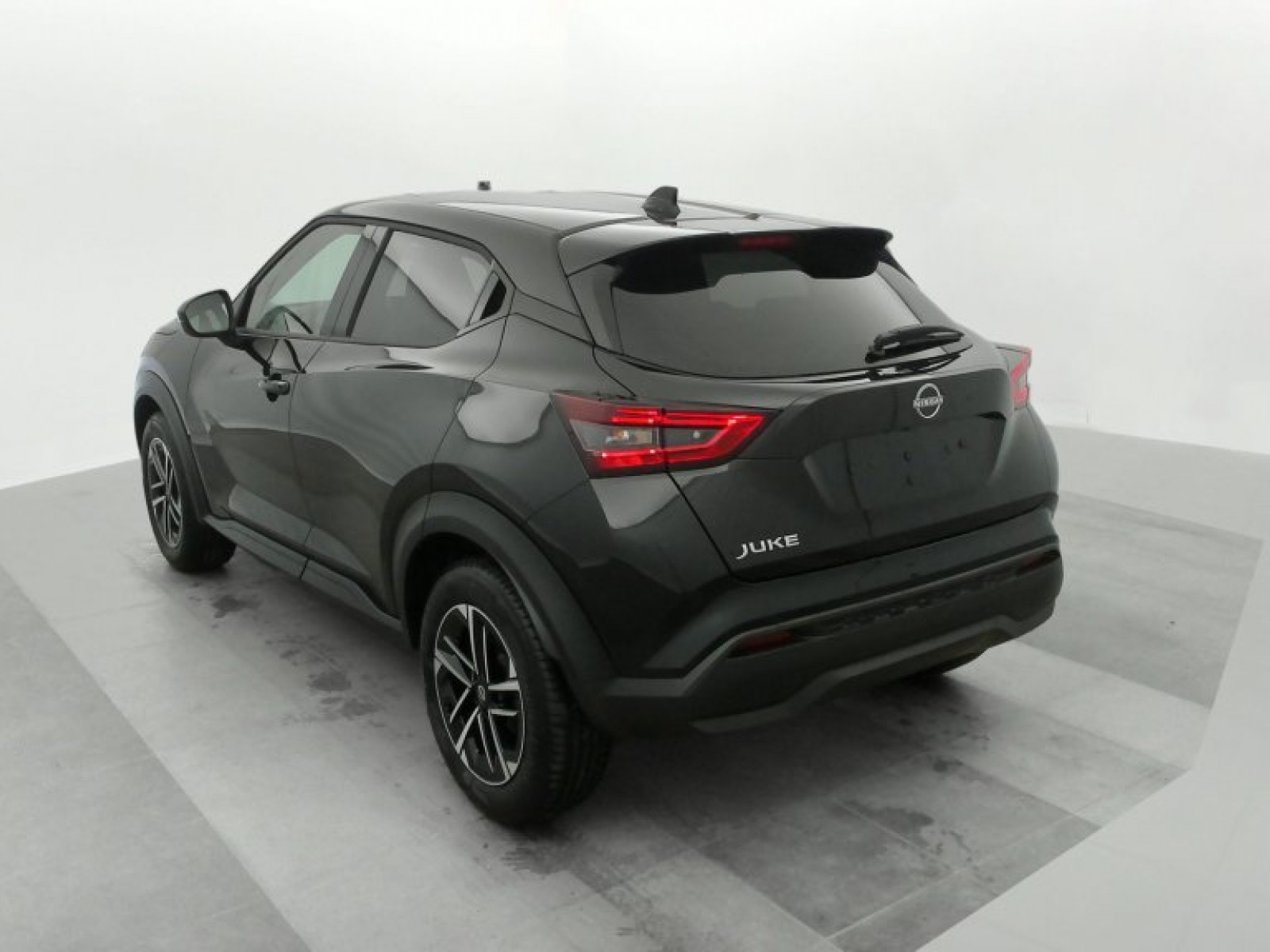 NISSAN - JUKE NOUVEAU - #578646 - 3