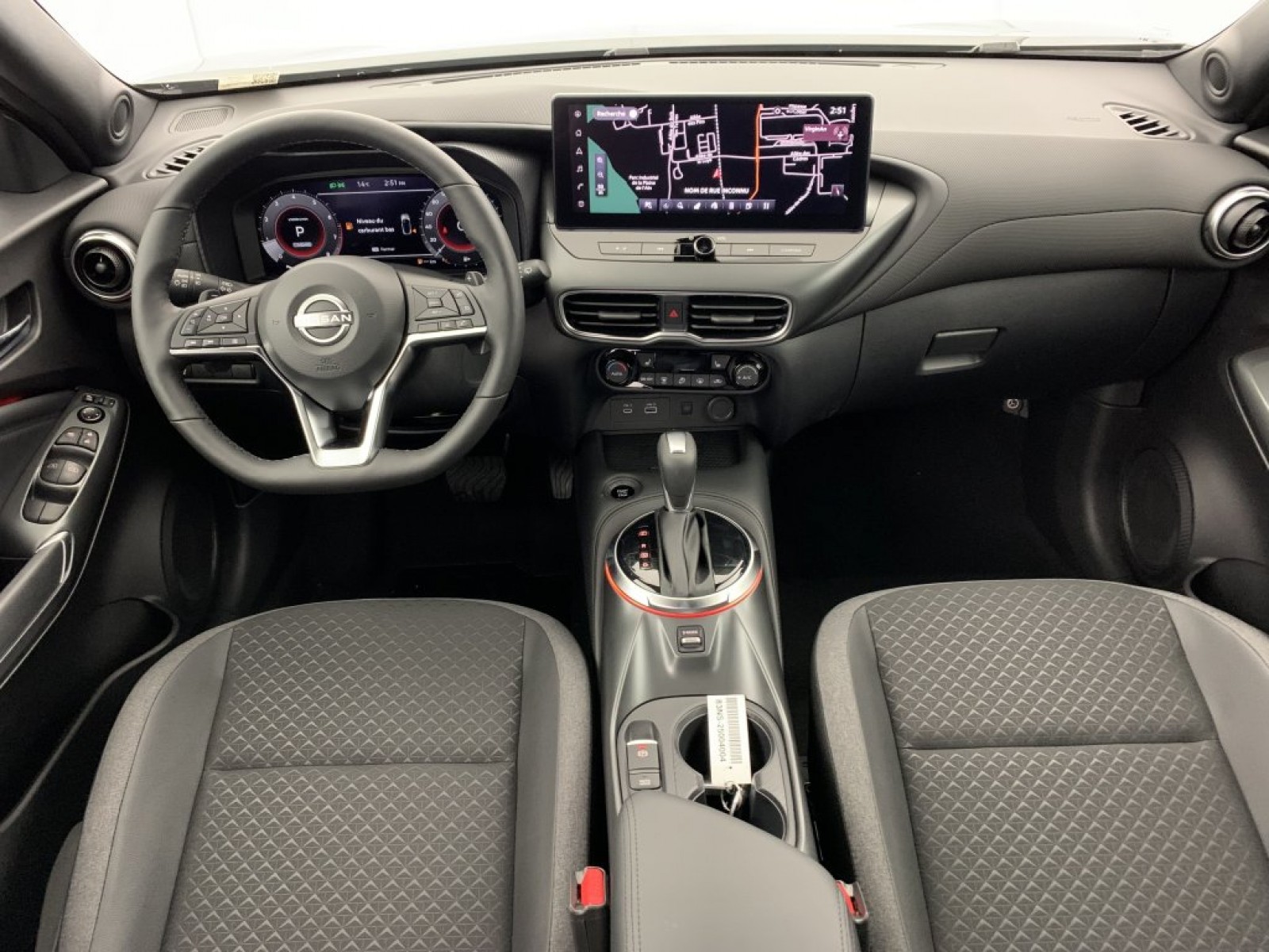 NISSAN - JUKE NOUVEAU - #578646 - 9