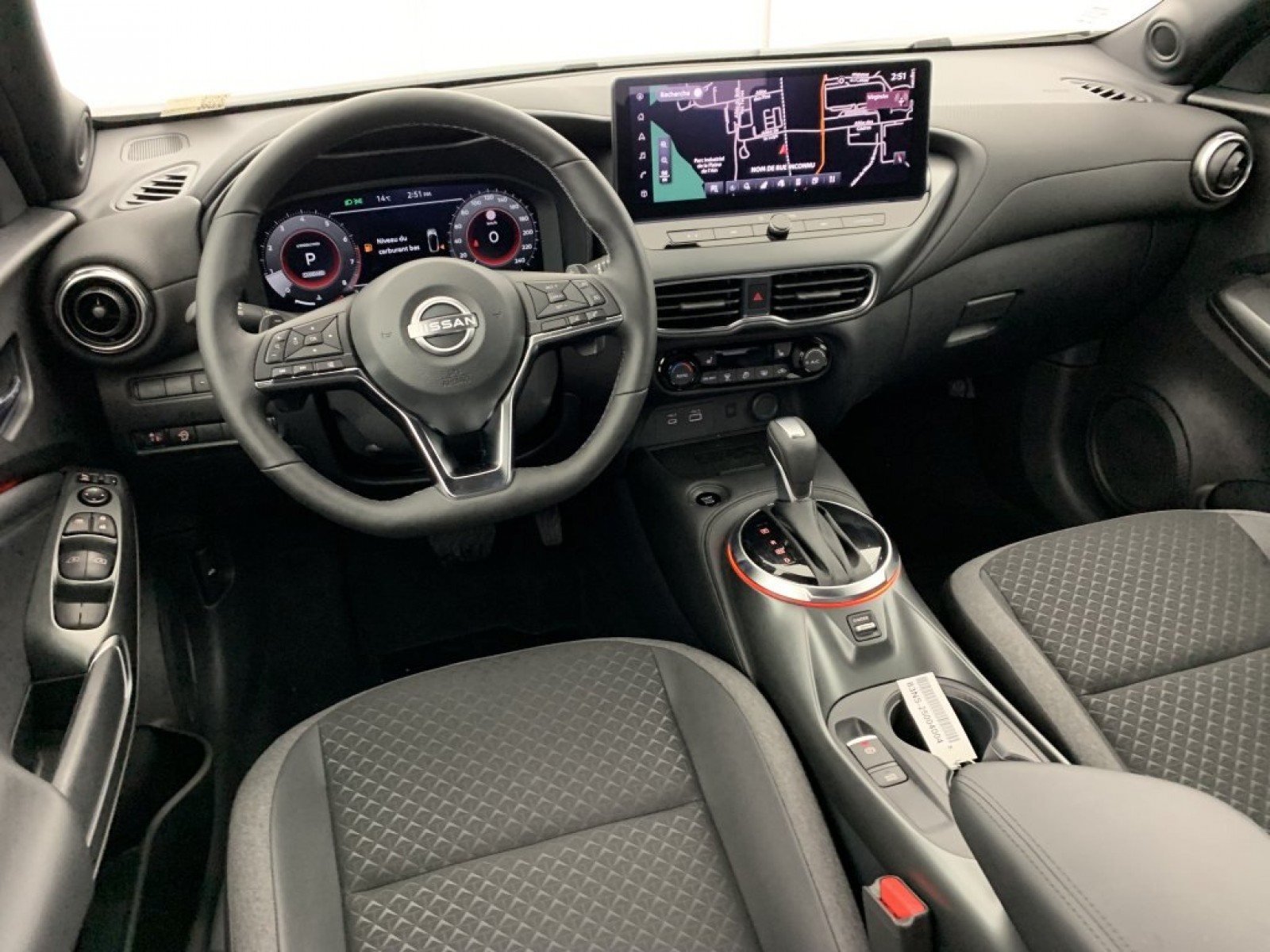 NISSAN - JUKE NOUVEAU - #578646 - 10
