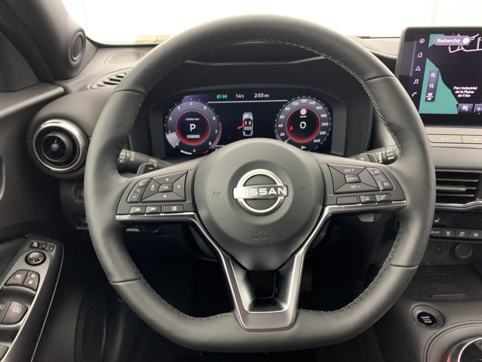 NISSAN - JUKE NOUVEAU - #578646 - 11