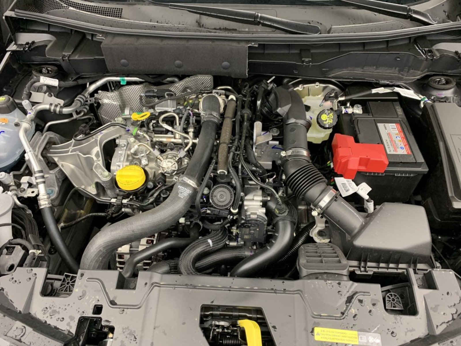 NISSAN - JUKE NOUVEAU - #578646 - 17