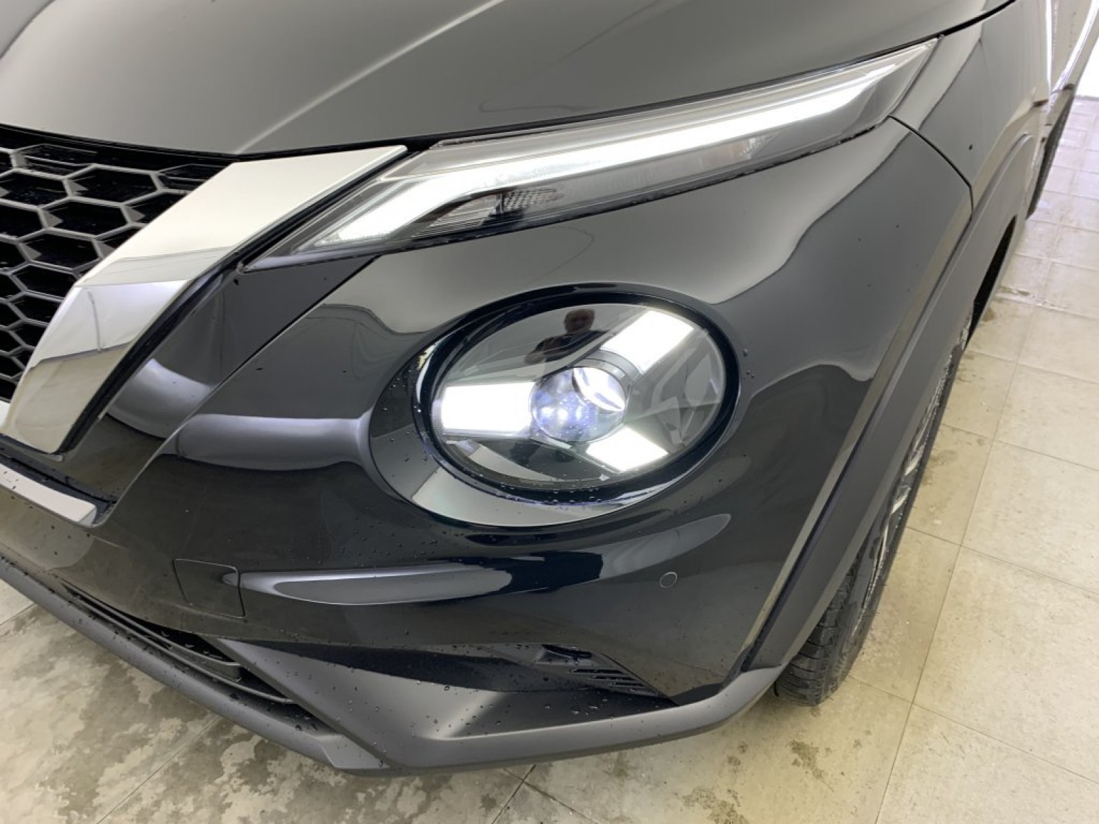 NISSAN - JUKE NOUVEAU - #578646 - 18